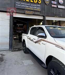 تويوتا هايلوكس